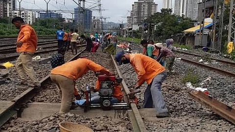 Central Railway Block at the Beginning of the Month; Commuters Likely to Face Inconvenience
