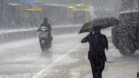 Heavy Rain Likely in Parts of the State Today