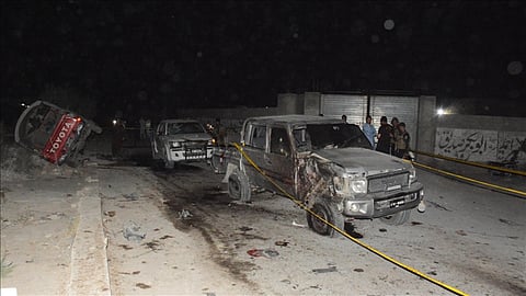 Massive Explosion in Quetta: 10 Killed, 32 Injured