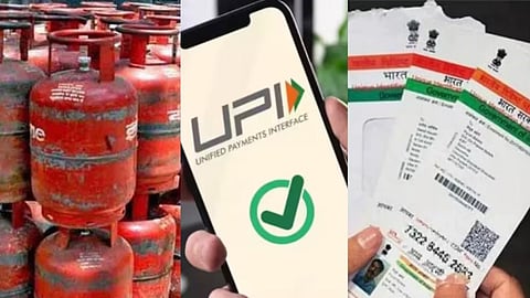 LPG Cylinder Prices Revised: Multiple Changes Take Effect from October 1