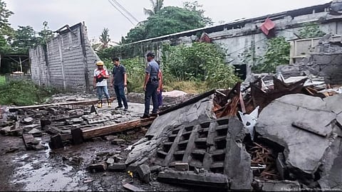 Major Earthquake Strikes the Philippines, Leaving 22 Dead