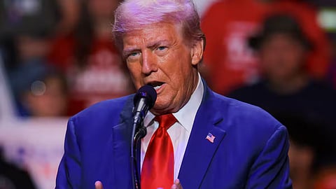 Donald Trump’s Tariff Decision: 70% of Exports to America Halted, Economy Faces Major Impact