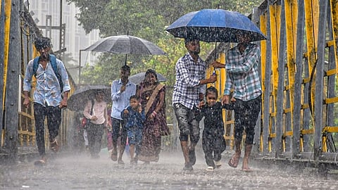 Will the Monsoon Withdraw from the State Starting October 8?