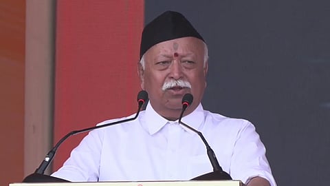 Mohan Bhagwat : ….Only then will India become a world guru; Major statement by Sarsanghchalak Mohan Bhagwat

