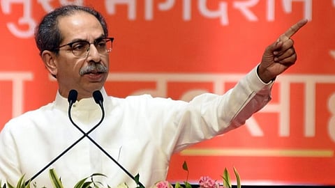 Saamana Editorial Reacts to dasara melava 