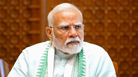 
Prime Minister Modi in Mumbai tomorrow, major changes in traffic
