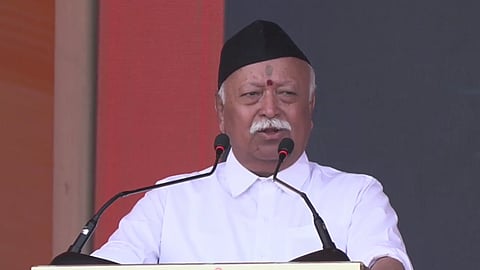 Mohan Bhagwat Reacts to Donald Trump’s Tariff Policy