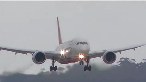 Direct Flight Service Between India and China