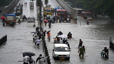 Rain Intensity Expected to Increase in the Coming Days