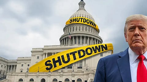 US Federal Government Shutdown: What Could Be the Impact on India?