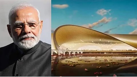PM Narendra Modi to Inaugurate Navi Mumbai International Airport
