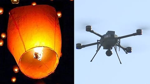 Police Impose Ban on Sale and Use of Drones in Mumbai