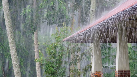Heavy Rain Alert Issued for Two Days in the State