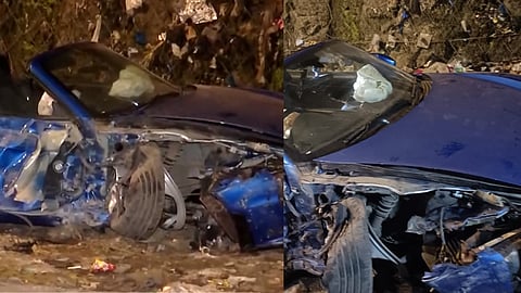 Fatal Accident on Mumbai’s Western Express Highway; Driver Injured