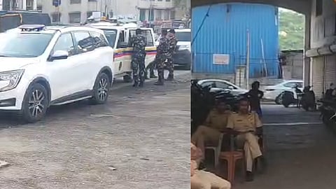 Anti-Terrorism Squad Conducts Major Raid in Kondhwa