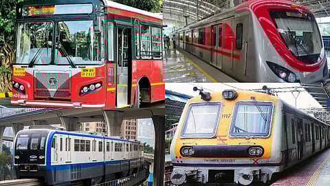 Now a Single Ticket for Metro, Bus, Monorail, and Local Trains; PM Modi Launches ‘Mumbai One App’