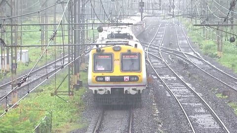 Mumbai Local : Special Block Between Karjat to Khopoli Today