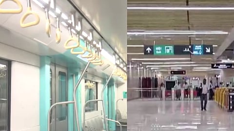 Mumbai Metro 3 Receives Overwhelming Response; 1.5 Lakh passengers Travel on First Day