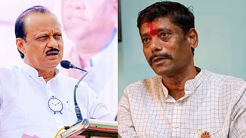 Ajit Pawar On Ravindra Dhangekar : "Dhangekar doesn't realize he is no longer in Congress" Ajit Pawar's advice to Dhangekar