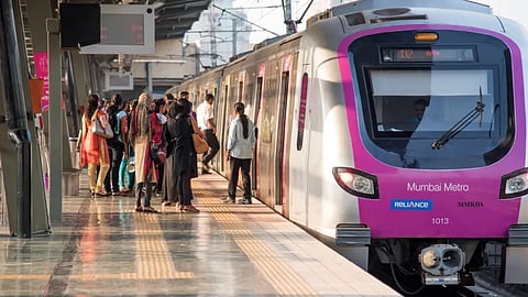 Mumbai Metro Breaking : Big News for Metro Passengers! Metro Closed on Line 7 and Route 2A