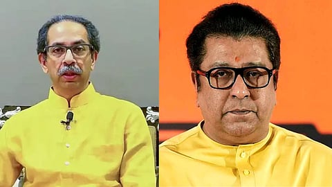Thackeray’s Shiv Sena, MNS Morcha in Thane Today