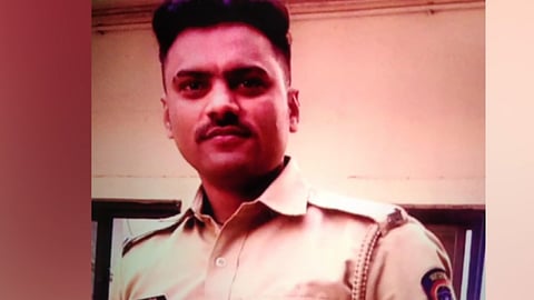 Police constable brutally beaten up in Pune
