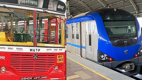 Metro and Bus Services to Operate Late During Chhath Puja