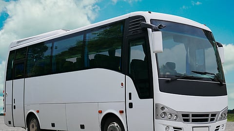 Private Bus Ticket