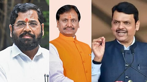 Ambadas Danve Criticizes Mahayuti Government Over Majhi Sundar Shala Yojana
