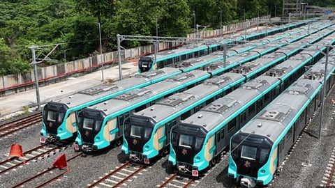 Problems Surface for Passengers on Mumbai Metro Line 3