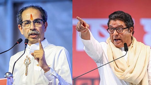 Election Commission: MVA and Raj Thackeray's Question to the Commission 