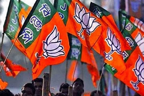 Bihar Election : BJP's first list announced in Bihar! Announcement of names of 71 candidates in the first list