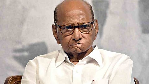 sharad pawar 
