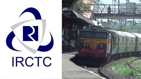 IRCTC Website Down; Thousands of Users Affected Nationwide

