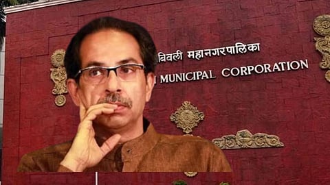 Major Shock to Thackeray Group in Kalyan!; District Contact Chief Says Jai Maharashtra to Shiv Sena