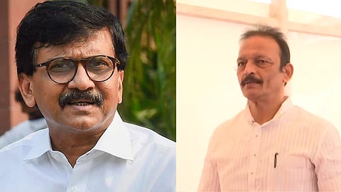 Sanjay Raut Responds to Bhai Jagtap’s Statement