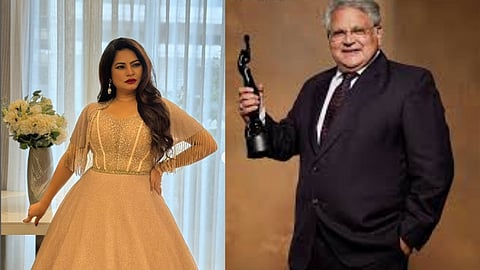 "The Ground Beneath Uddhav Sena's Feet..." This Actress Takes Mahesh Kothare's Side