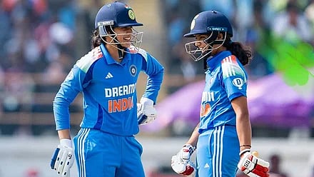 Women's World Cup 2025: India's Victorious Storm! Smriti and Pratika's Centuries Defeat New Zealand