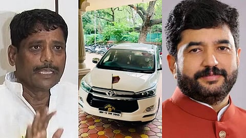 Ravindra Dhangekar Makes new Allegations Against Murlidhar Mohol