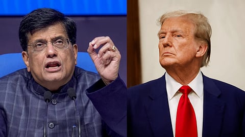 Piyush Goyal On India-US Deal: India will not sign any agreement under any pressure; Piyush Goyal's strong message to America