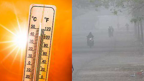 Heatwave Conditions Persist, Weather Likely to Change in the Next 15 Days