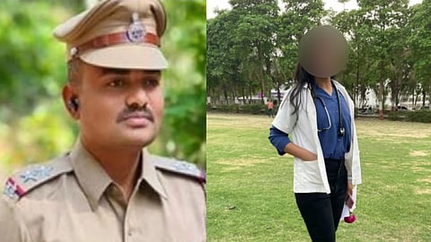 Satara Female Doctor Case