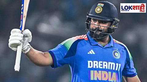 Rohit Sharma Shines: Unbeaten Century in Sydney ODI