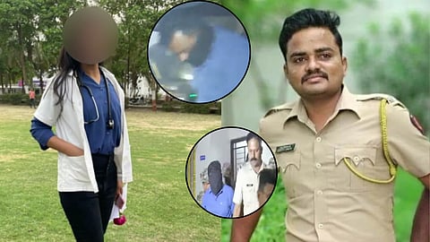 Satara Doctor Case : Major Update in Satara Doctor Case! Accused Gopal Badane Surrenders to Police
