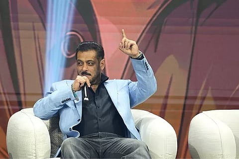 Salman Khan: Salman Khan embroiled in controversy after Joy Forum 2025 statement! Pakistan claims action against Salman