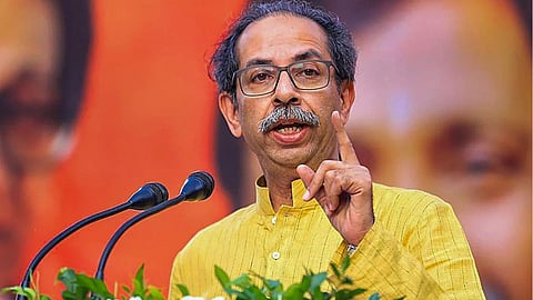 Thackeray Shiv Sena’s ‘Nirdhar Melava’ to Be Held Today