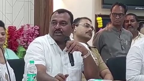 Crime Rate Rising in Pandharpur, Says MLA Samadhan Awtade at Kartiki Yatra Meeting