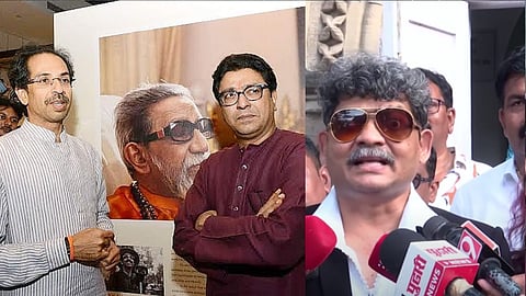 Gunratna Sadavarte: Gunratna Sadavarte give A strong reaction on Raj-Uddhav Thackeray over the march on the 1st