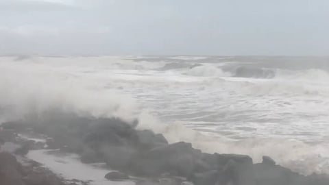 Cyclone ‘Montha’ to Hit Andhra Pradesh; Heavy Rains Predicted in Several Areas
