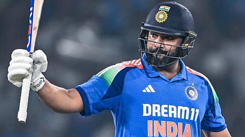 Captain Shubman Gill Left Behind by Hitman! Rohit Sharma World's Number 1 ODI Batsman